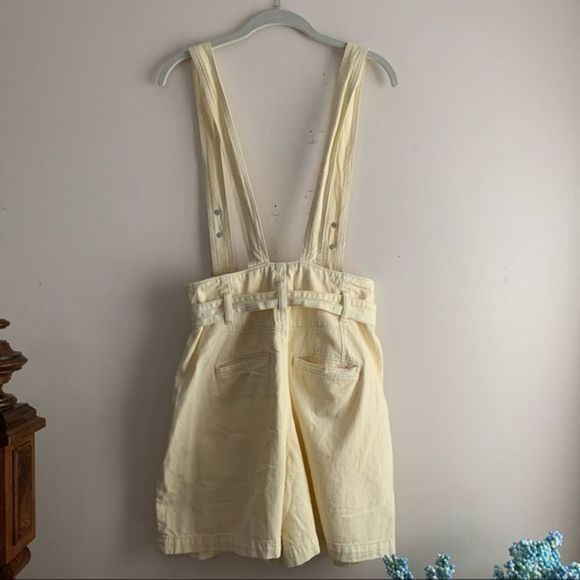 we the free overall shorts so cute! ⭐ - Picture 8 of 11